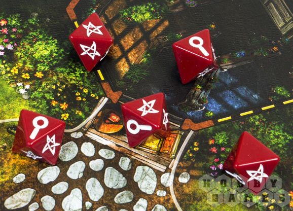 Настольная игра Особняки безумия. Вторая редакция фото 17